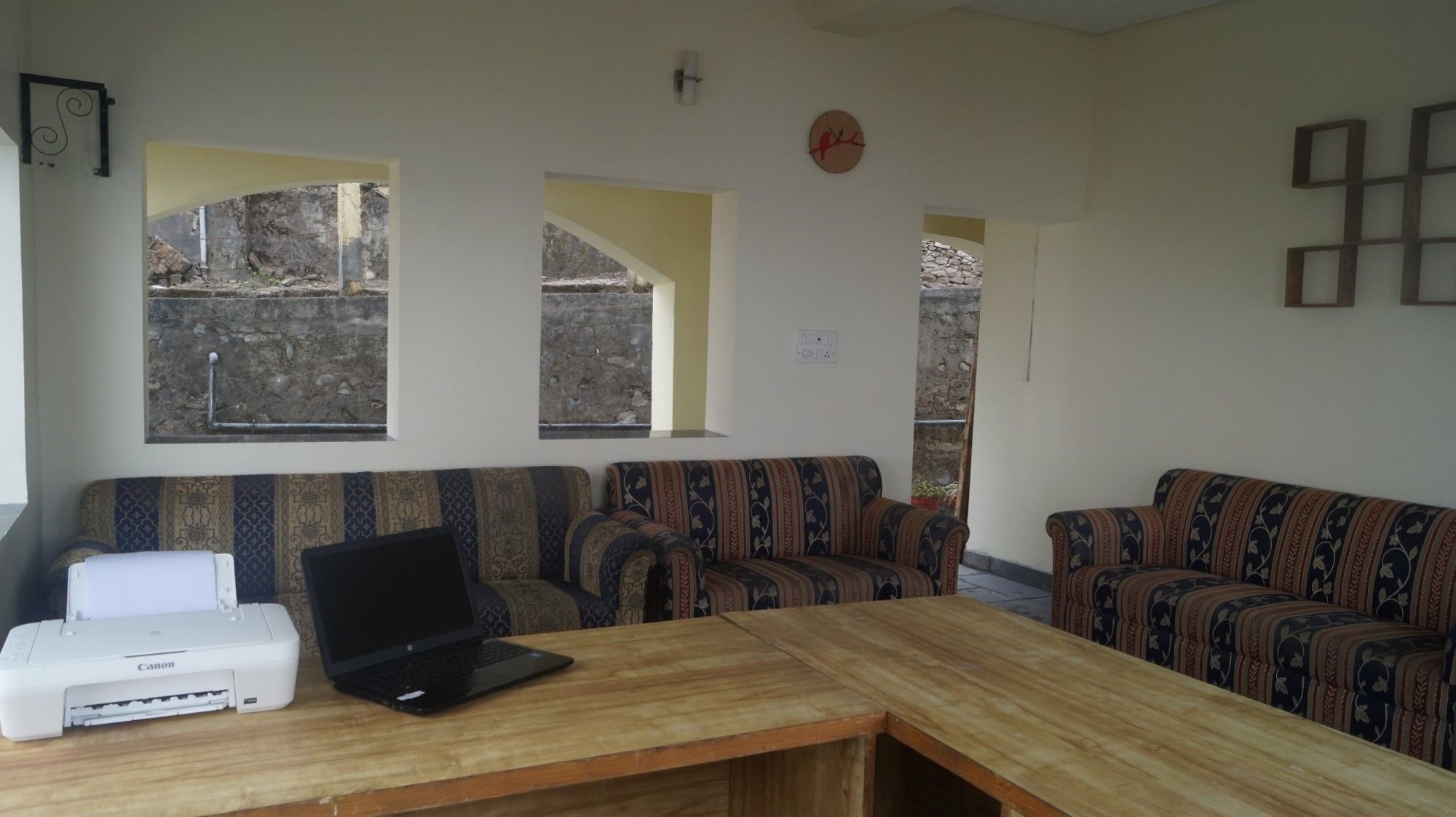 V Resorts Mumukshu Pauri Exterior foto